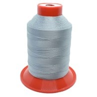 Gutermann extra strong filan polyester thread tkt.11/300m Col:Grey